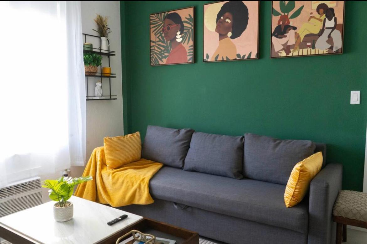 Newely Remodeled Apartment Only 1 Min To The Beach! Маямі-Біч Екстер'єр фото